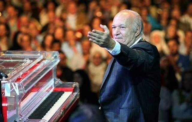 اليوم.. حفل الموسيقار «عمر خيرت» بساقية الصاوي 