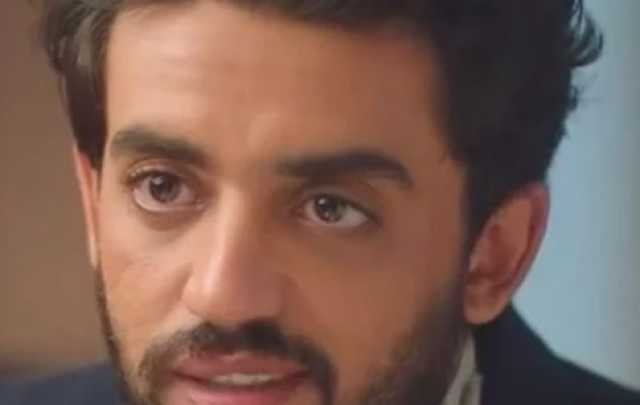 أحدث ظهور للفنان إسلام جمال بإطلالة كلاسيكية