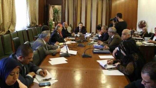 ”عربية البرلمان” تناقش طلبات إحاطة لوزراء الخارجية والقوى العاملة والهجرة