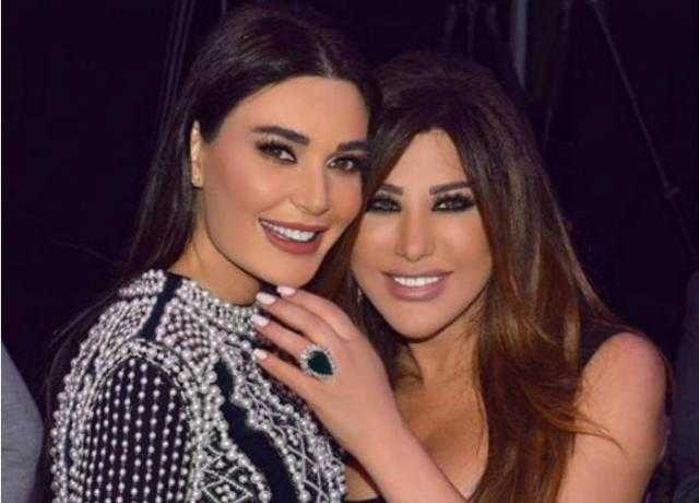 أول رد لـ«سيرين عبد النور» على نجوى كرم عبر تويتر