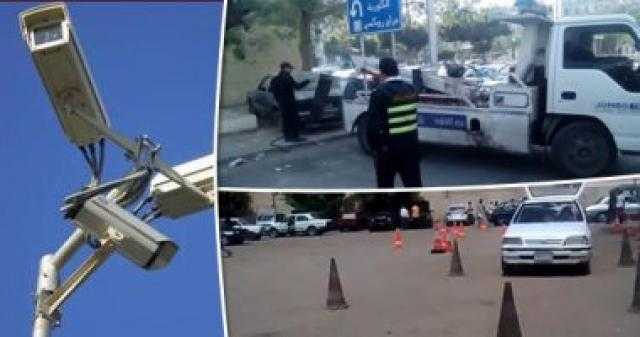 ضبط 26 سائقا يتعاطون المواد المخدرة أثناء القيادة بالطرق السريعة