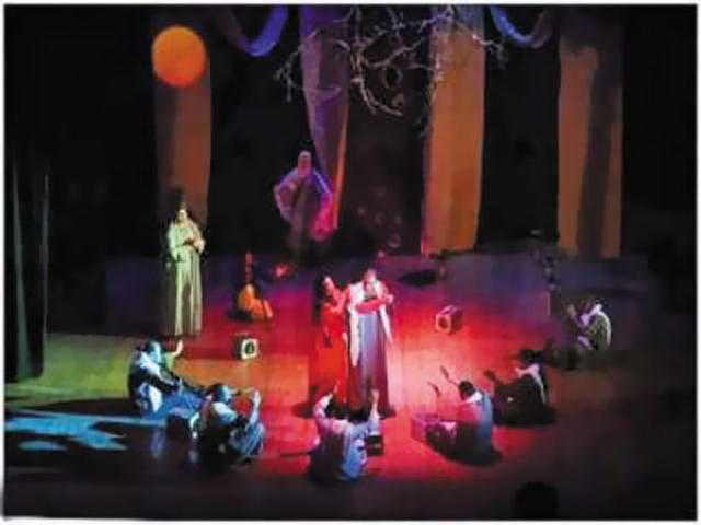 60 ألف جنيه جوائز بمهرجان ..مسرح الجنوب