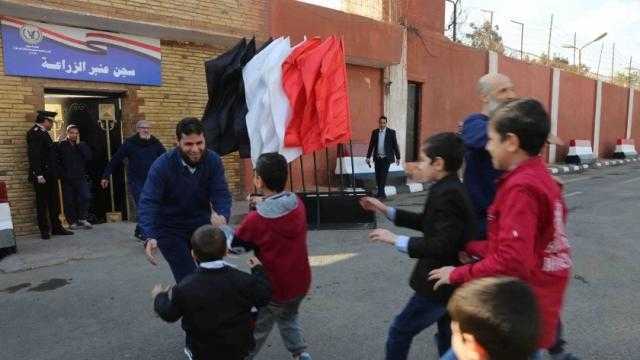 الإفراج عن 671 سجينابمناسبة عيد الشرطة