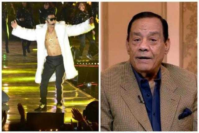 بالفيديو ..حلمي بكر يهاجم الفنان محمد رمضان: ليس له علاقة بالغناء