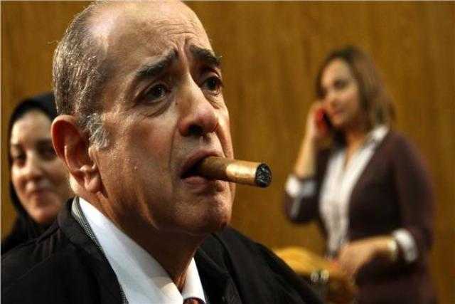 بعد الحكم بإعدام قاتل نيرة أشرف.. فريد الديب: «لدينا 60 يوما على الطعن.. وأتعابي لا تخص أحدا»