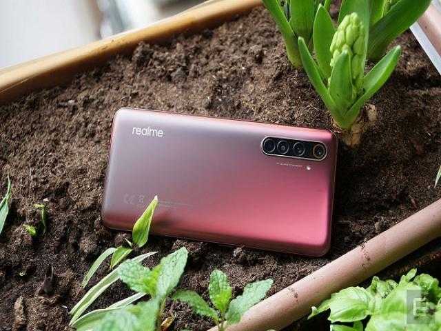 الإعلان عن هاتف Realme X50 Pro وهذه مواصفاته