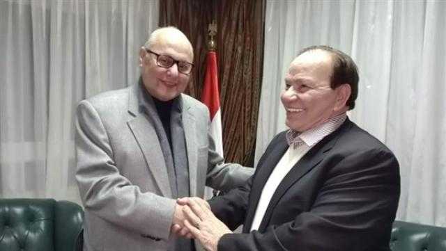 صديق عفيفي نائبا لرئيس حزب الغد