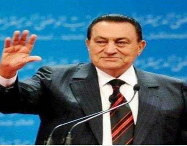 اتحاد المحامين العرب ينعى الرئيس الأسبق حسني مبارك