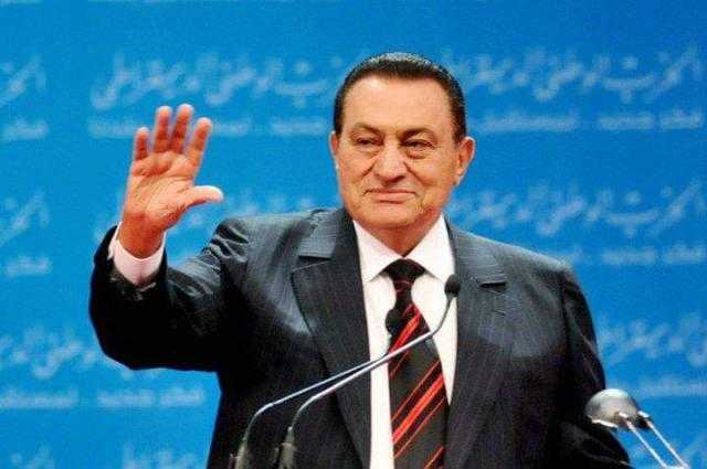 هاني شاكر ينعي مبارك بكلمات مؤثرة