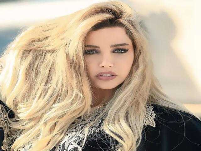 فيديو.. دانا حلبي تغني ”مش سهل” لـ حماقي