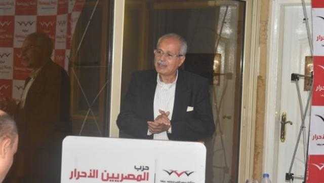 ”المصريين الأحرار” يناقش دور مصر في الحفاظ على الأمن القومي
