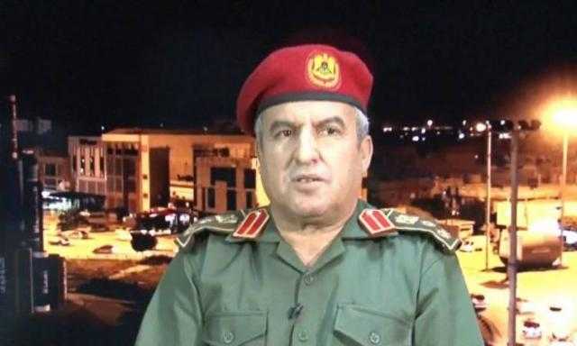 عاجل .. مقتل 10 جنود أتراك فى قصف مطار معيتقية الليبى
