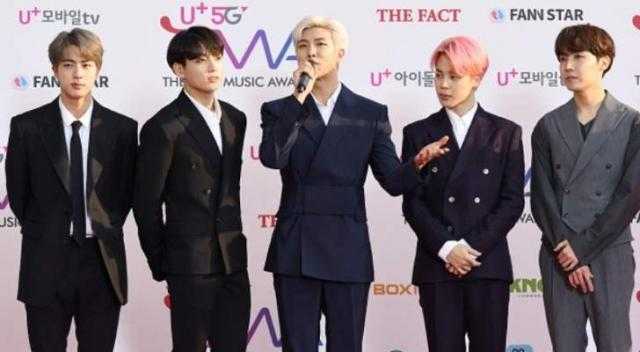 فيروس كورونا يهدد نشاطات فرقة «BTS»