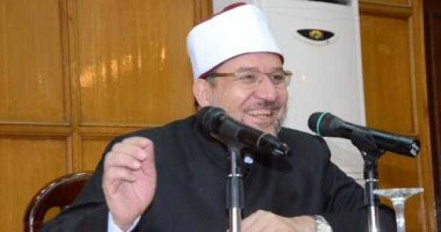 وزير الأوقاف: ركائز مواجهة الفساد قانونية ورقابية وضمير حى