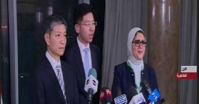هالة زايد : وزارة الصحة أجرت تحاليل لـ 1443 حاله اشتباه بكورونا