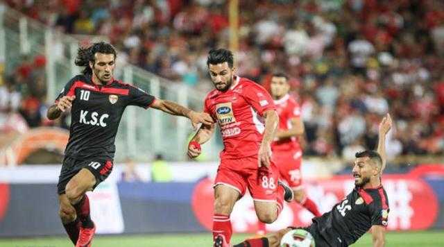 الاتحاد الإيراني لكرة القدم يلغى جميع مباريات الدورى بسبب كورونا