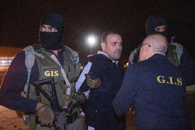 بدء جلسة الحكم على عشماوى و207 متهمين فى قضية ”أنصار بيت المقدس”
