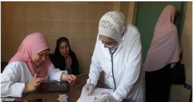 نقابة الصحفيين تنظم قافلة طبية لـ«صحة المرأة»