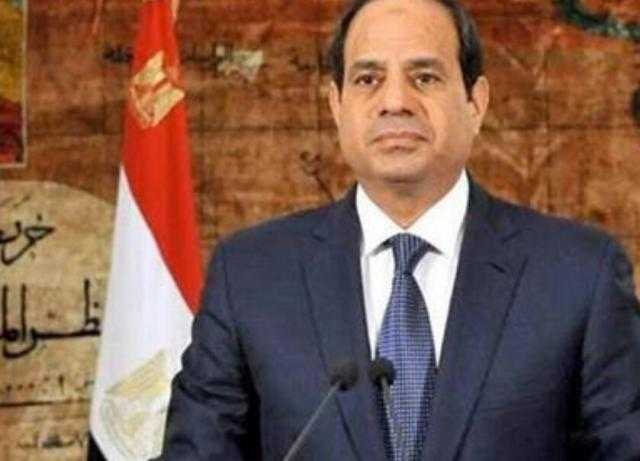 ”المصريين” يهنئ السيسي والشعب المصري بمناسبة ذكرى الإسراء والمعراج