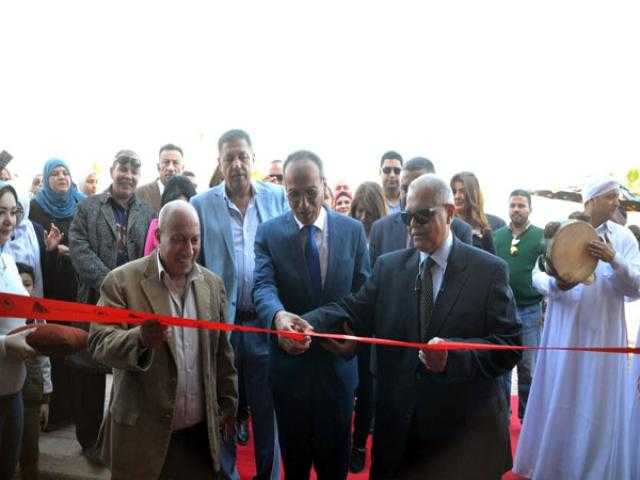 افتتاح معرض الشيخ زايد السادس للكتاب تحت رعاية رئيس الوزراء
