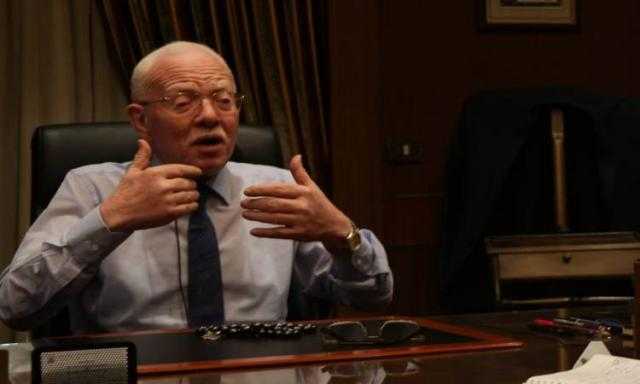 رئيس محكمة أمن الدولة السابق : مصر تحمى الأمن القومى العربى