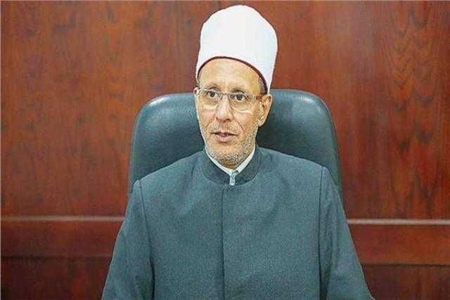 وكيل الأزهر: الإمام الأكبر رسم خارطة طريق للاستفادة من التراث