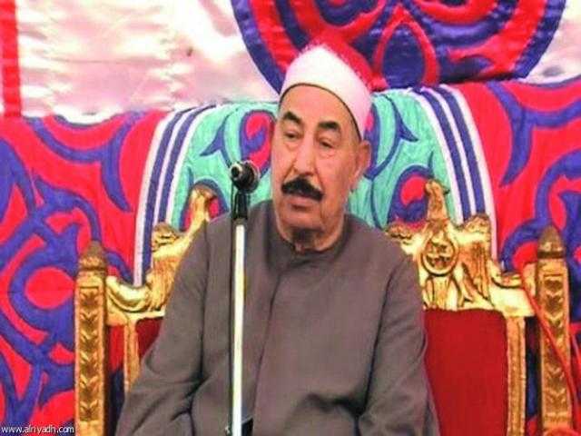 حقيقة وفاة الشيخ محمد محمود الطبلاوى