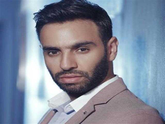 أحمد الشامي في بيروت من أجل أسود فاتح
