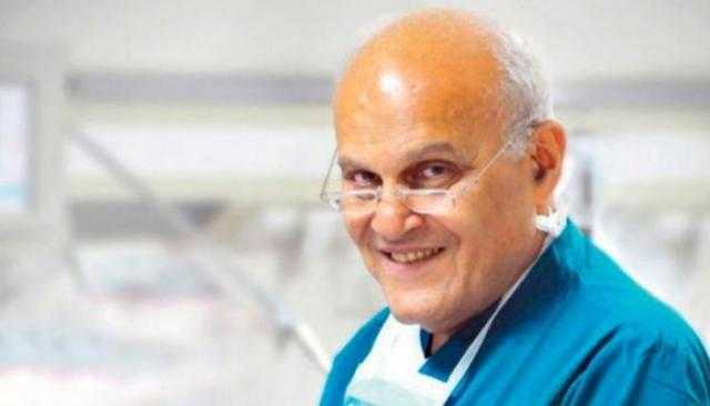﻿البابا تواضروس: اسم الدكتور مجدي يعقوب يفتح الأبواب.. وهو عالم مجتهد وناجح