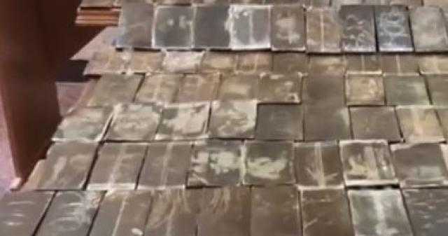 سقوط 3 تجار مخدرات قبل بيعهم 2 كيلو حشيش وفودو على عملائهم بالسلام