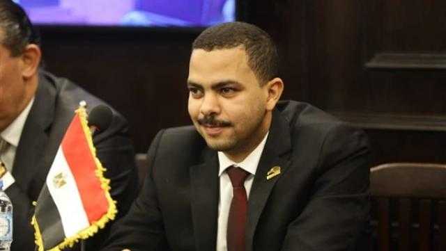 استقالة أشرف رشاد من رئاسة حزب مستقبل وطن