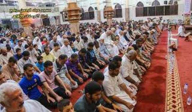 الإفتاء المصرية تصدر فتوى في حضور صلاة الجمعة بزمن الأوبئة
