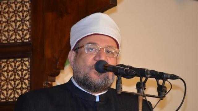 وزير الأوقاف: الشهادة في سبيل الوطن عز وشرف