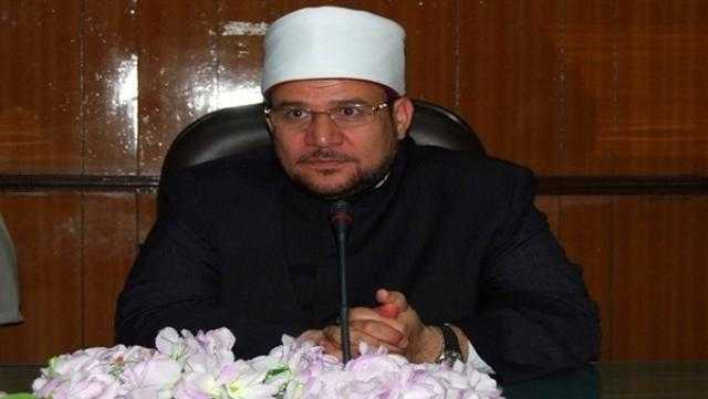 الأوقاف: تعليق الإجازات والسفر للخارج حتى نهاية رمضان