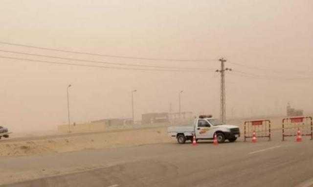 فتح مجموعة من الطرق السريعة بعد تحسن الأحوال الجوية