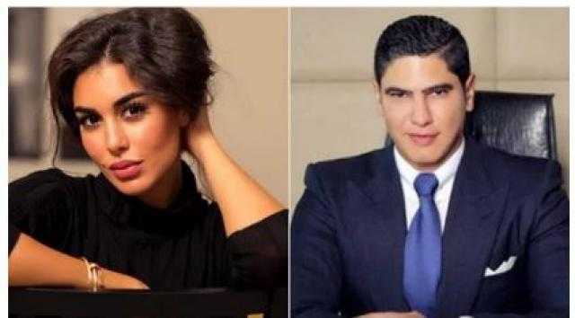 شاهد أحدث ظهور لـ أحمد أبو هشيمة وياسمين صبري