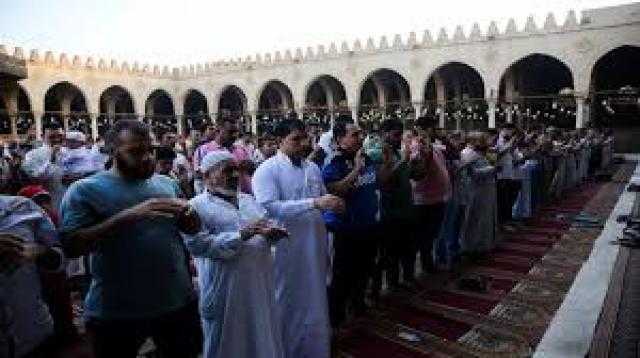 «الأزهر» يجيز وقف صلاة الجمعة والجماعة خشية كورونا