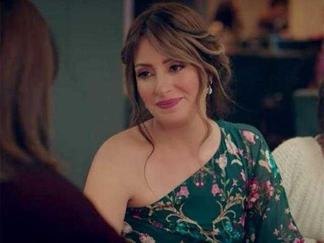 شاهد.. أحدث ظهور لنرمين الفقي بـ«كاجول شتوي»