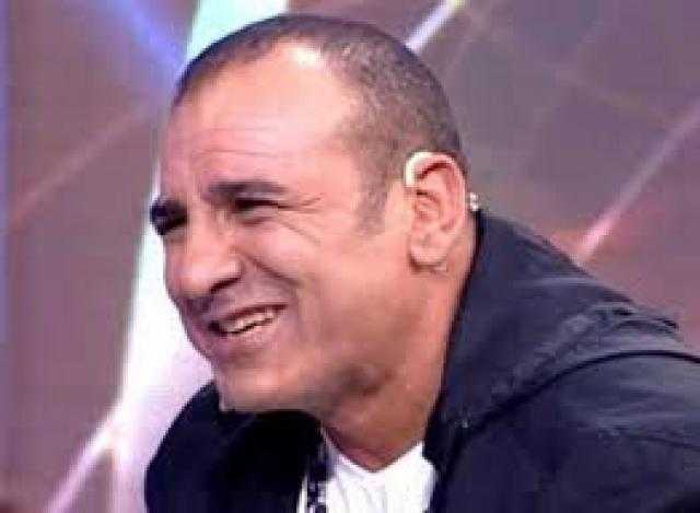 إطلالة صادمة لـ محمد لطفي