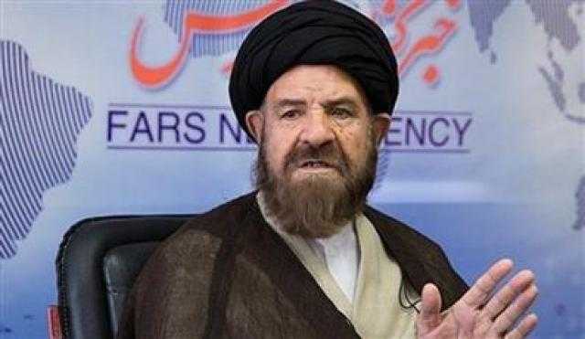 إيران: وفاة عضو مجلس خبراء القيادة هاشم بطحائي بفيروس كورونا