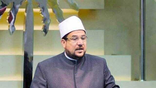 وزير الأوقاف يبحث خطة العمل الدعوي في رمضان