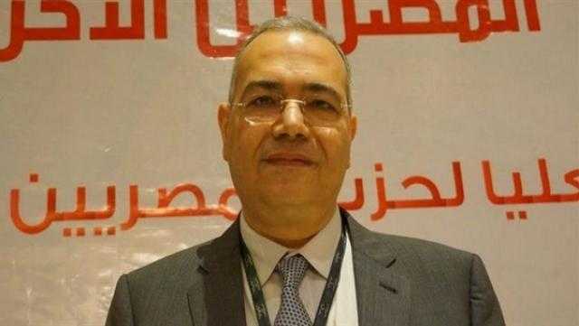 ”المصريين الأحرار” يعلن تشكيل الهيئة الاستشارية لأمانة الحزب بأسوان