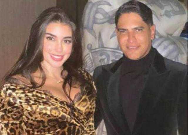 أحمد أبو هشيمة يتحدث عن علاقته بياسمين صبري: تشرفني