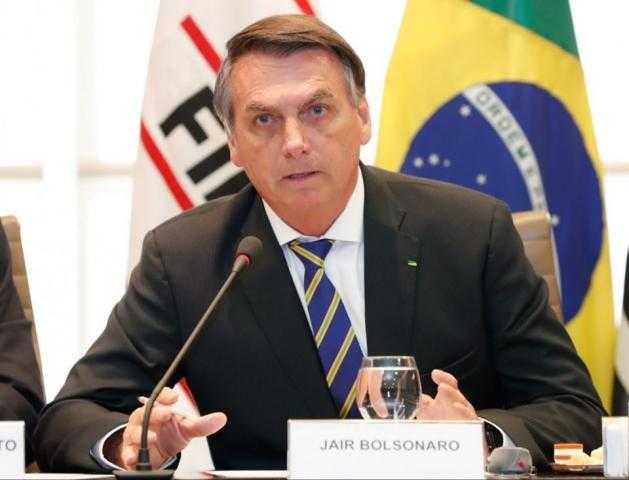 الرئيس البرازيلي: الفحص الجديد أثبت عدم إصابتي بفيروس كورونا المستجد
