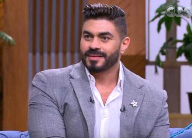شاهد .. خالد سليم في كواليس تصوير جمال الحريم