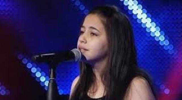 حفيدة محمد الموجي: اشتراكي في «ذا فويس» مفاجأة والتجربة مفيدة للغاية.. فيديو