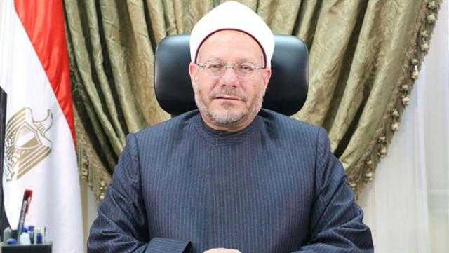 المفتي مهنئا الرئيس والشعب بذكرى الإسراء والمعراج: المحن تتبعها المنح