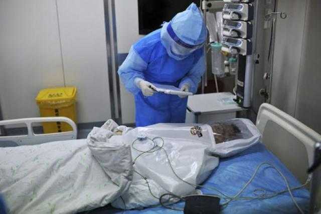 برلمانى يعلن تفاصيل وفاة مصاب بفيروس كورونا داخل مستشفى بولاق الدكرور