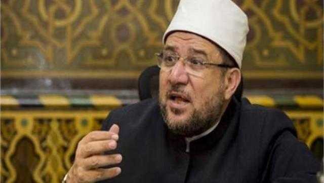 ”الأوقاف”: الاتفاق مع الهيئة الوطنية للإعلام لإطلاق أذان النوازل