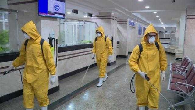 حماة الوطن: حملات تعقيم وتطهير على مستوى الجمهورية